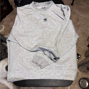 Adidas crewneck ls sweatshirt